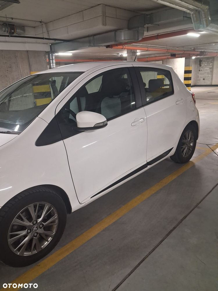Toyota Yaris 1.4 D-4D Active - 4