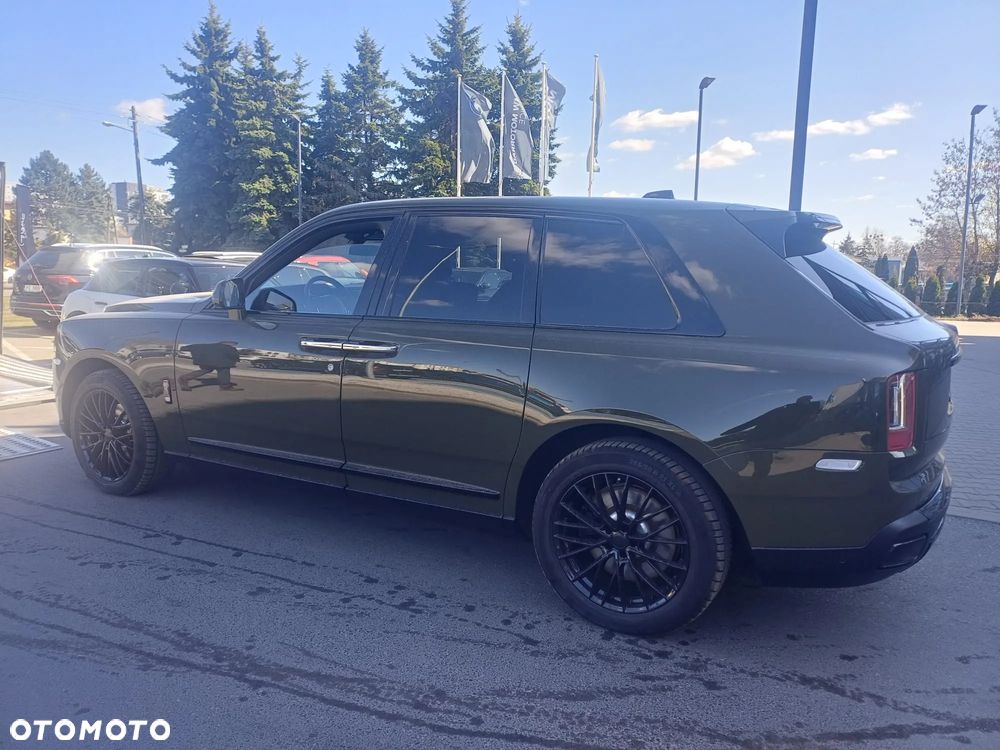 Rolls-Royce Cullinan Black Badge - 8