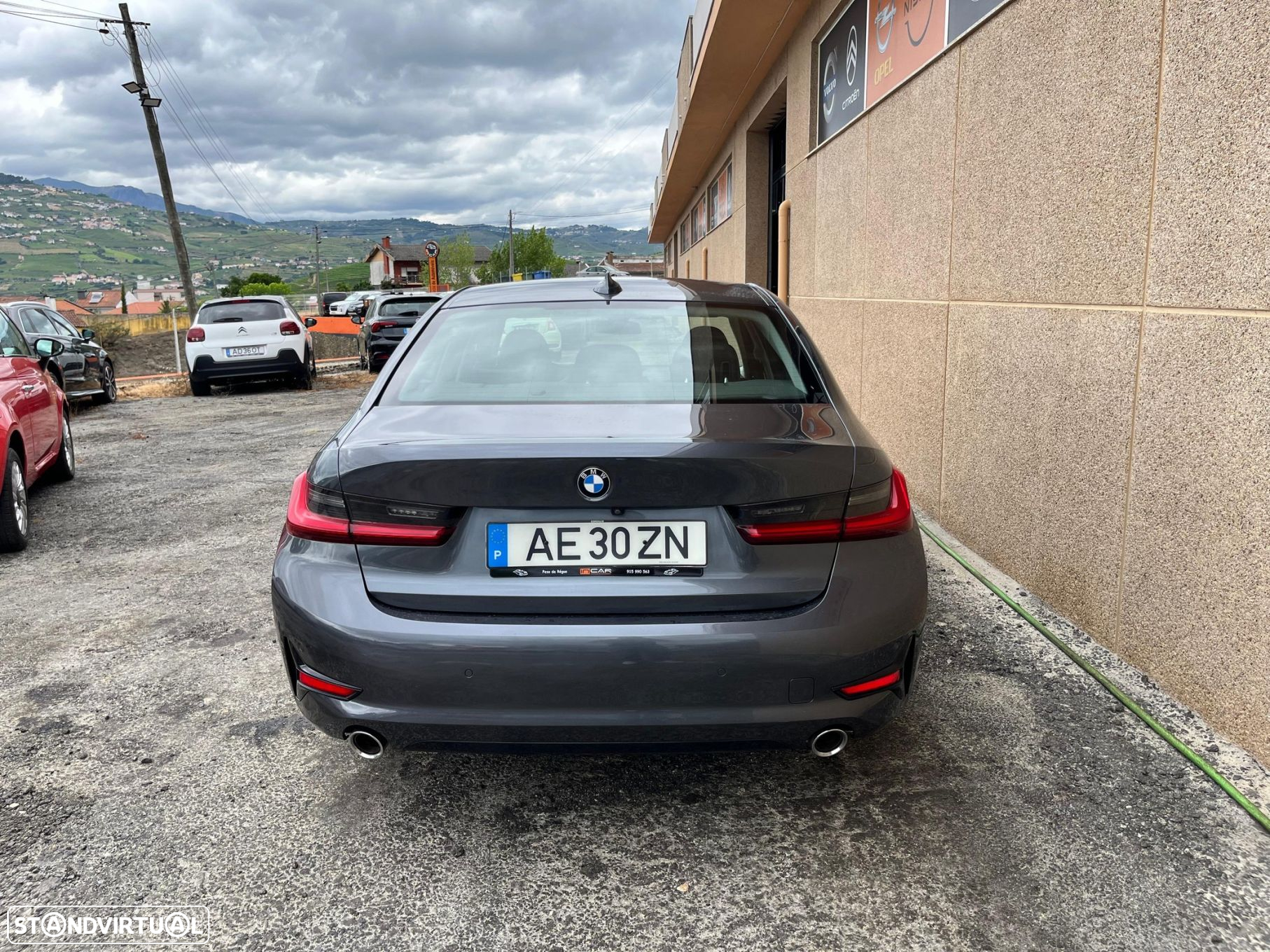 BMW 320 d Line Sport Auto - 5