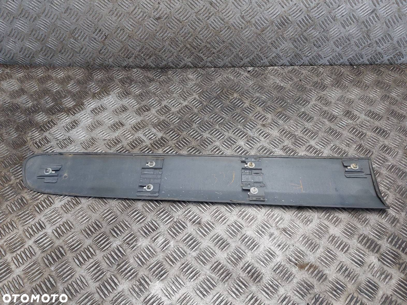 LISTWA DRZWI LEWY PRZÓD TOYOTA RAV4 II LIFT 75732-42100 - 2