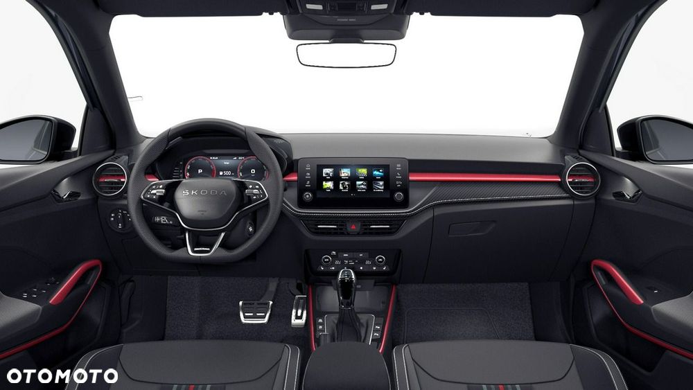 Skoda Fabia 1.5 TSI Monte Carlo DSG - 5