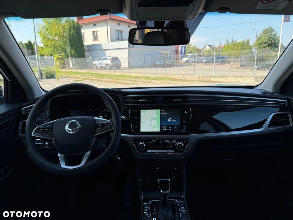 SsangYong/KGM Korando 1.5 T-GDI Adventure 2WD - 13