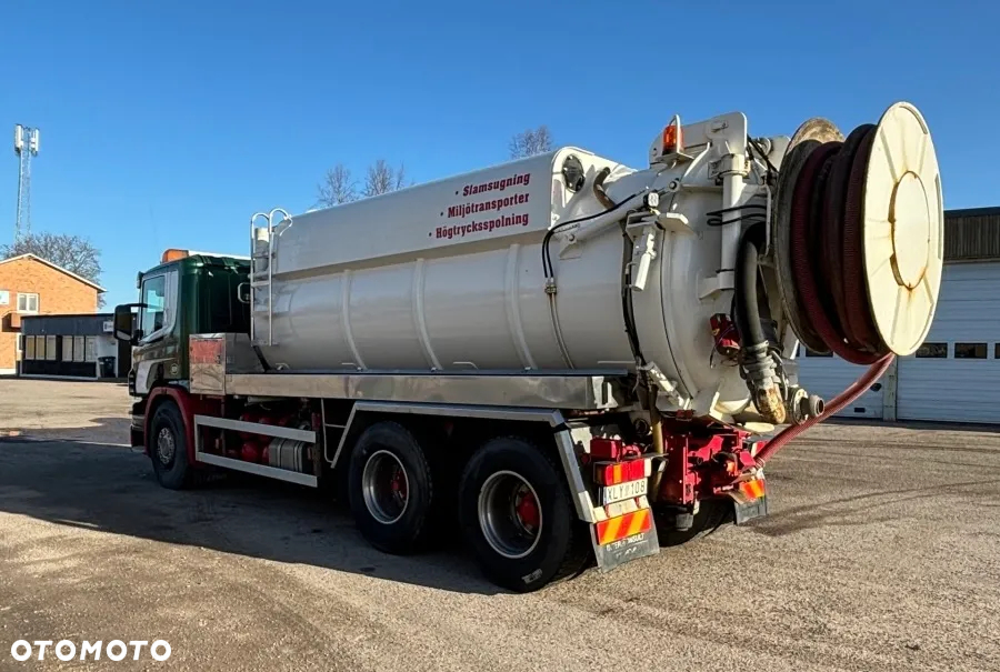 Scania P420 - 3