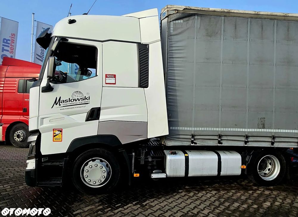 Renault T480 MEGA - 4