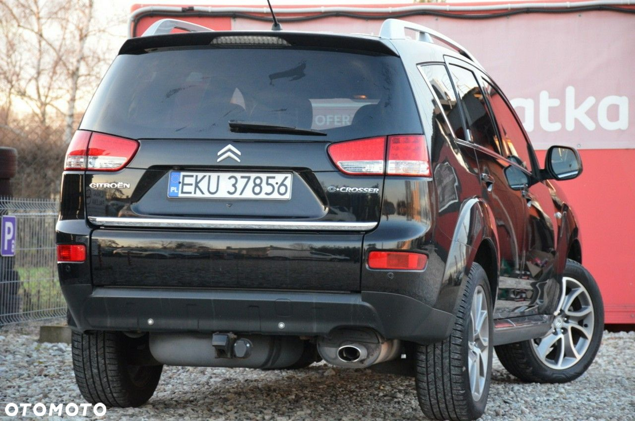 Citroën C-Crosser - 13