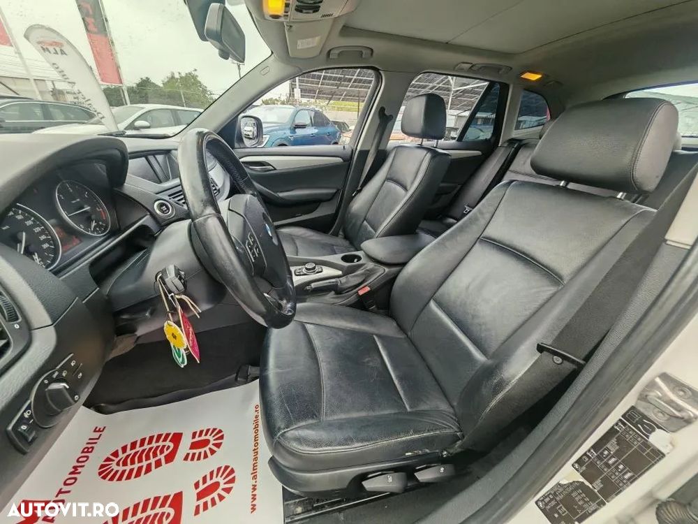 BMW X1 xDrive18d Aut. xLine - 8