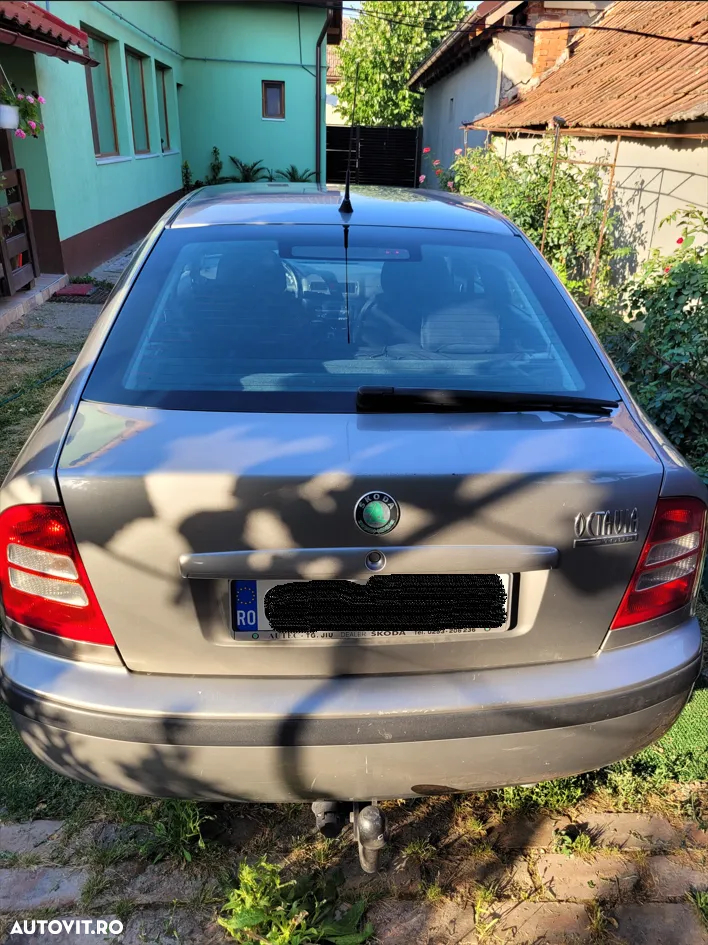 Skoda Octavia Tour 1.9 TDI - 11