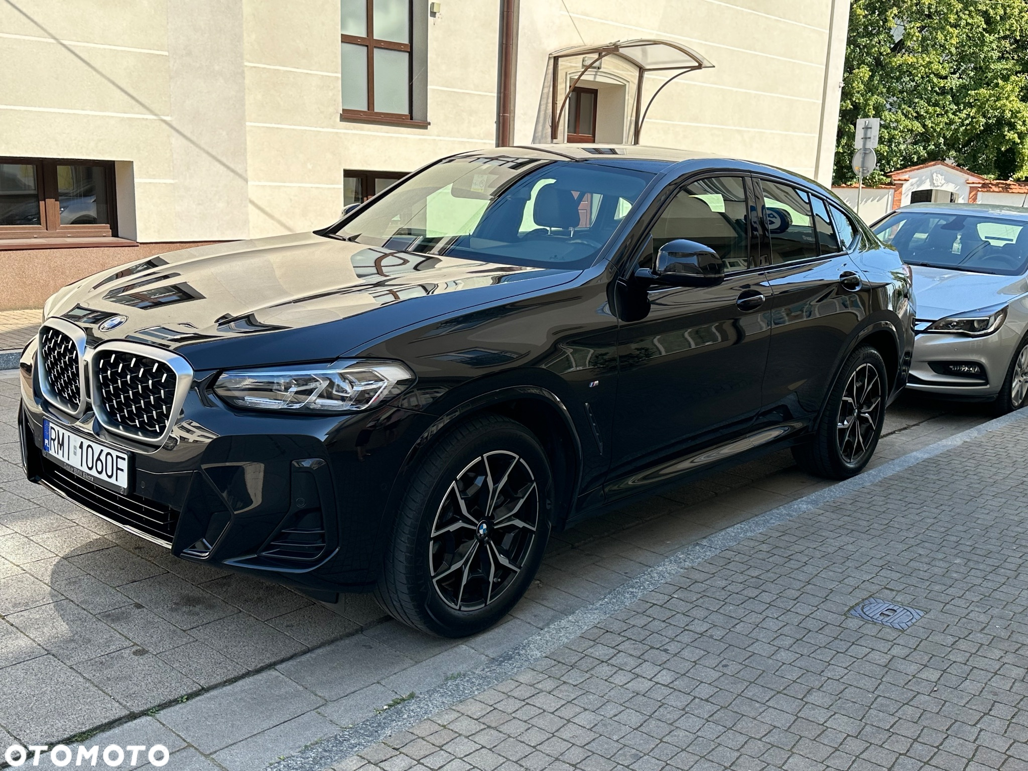 BMW X4 xDrive20d M Sport sport - 3