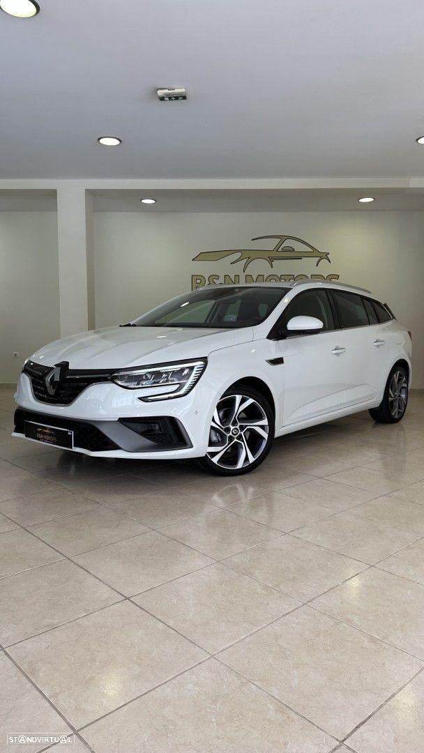 Renault Mégane 1.6 Plug-In R.S. Line - 2