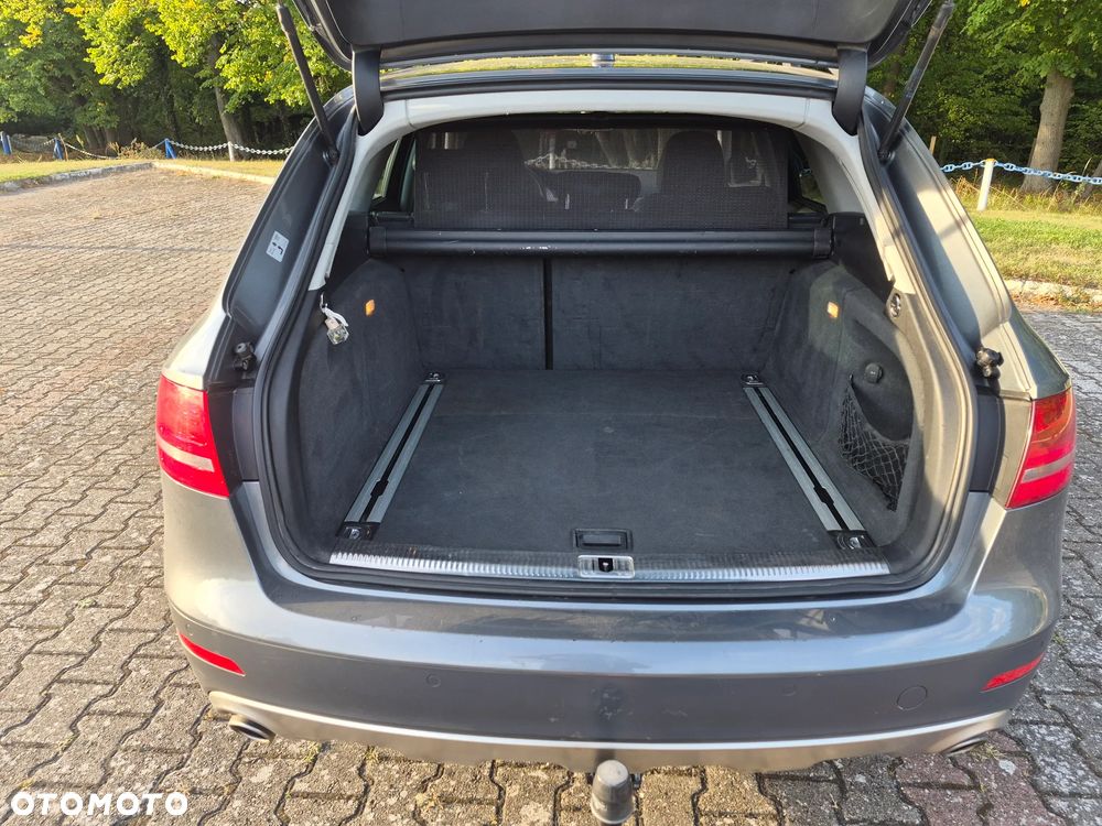 Audi A4 Allroad 3.0 TDI Quattro S tronic - 8