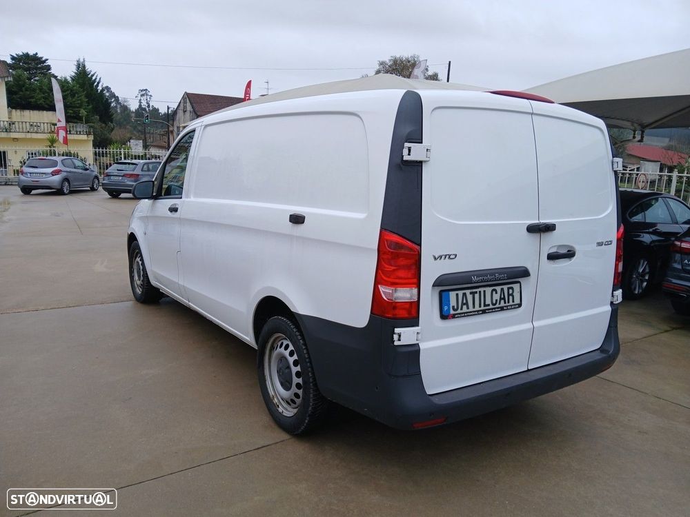 Mercedes-Benz Vito 119 CDI Lang HA Aut - 7