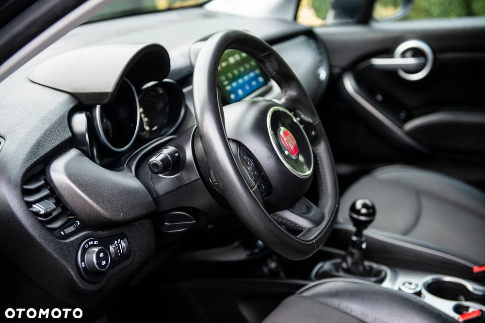 Fiat 500X 1.4 MultiAir 4x2 S&S Lounge - 20
