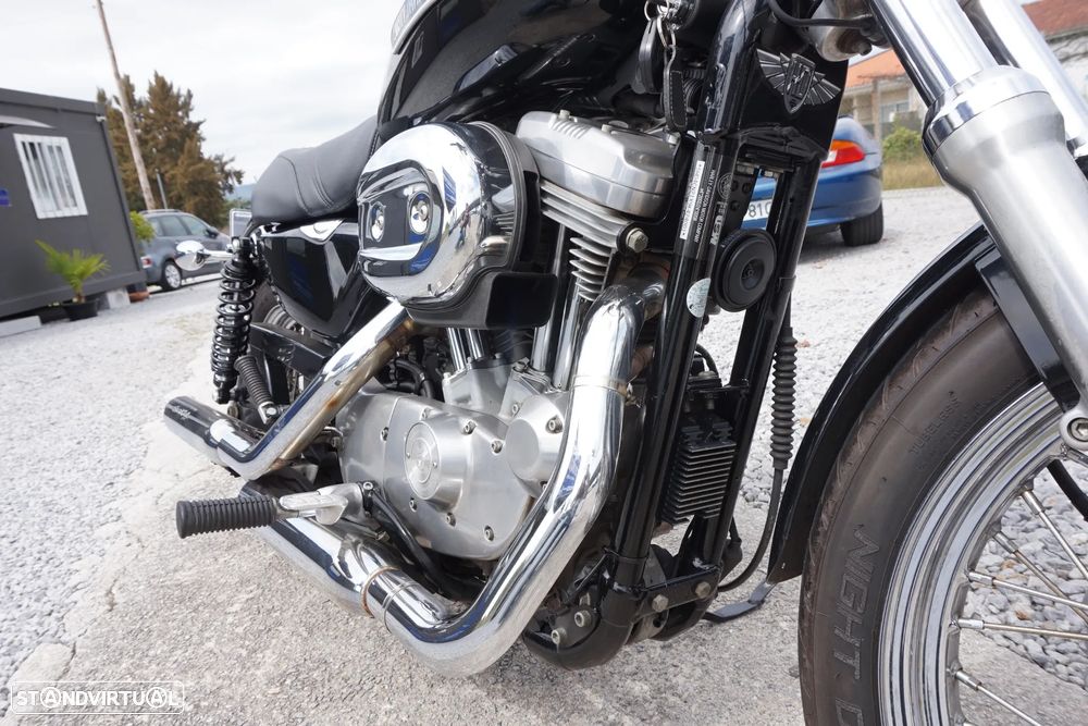 Harley-Davidson XL 883L Sportster - 29
