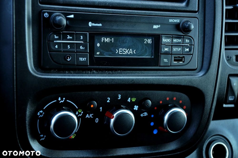 Renault Master - 22