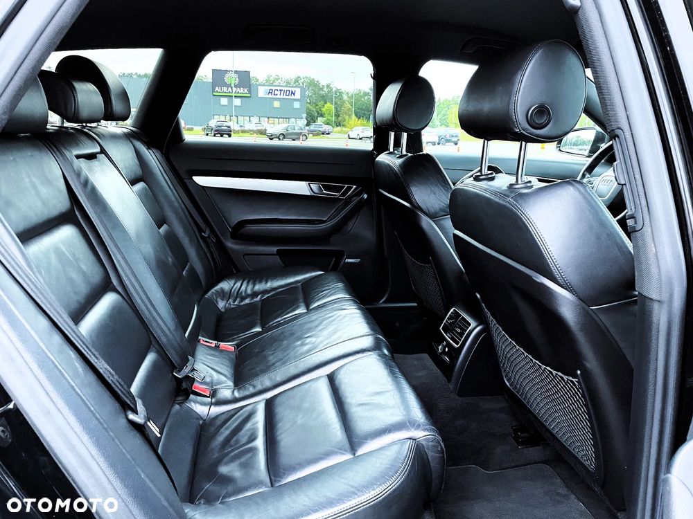 Audi A6 Avant 4.2 FSI Quattro Tiptronic - 36