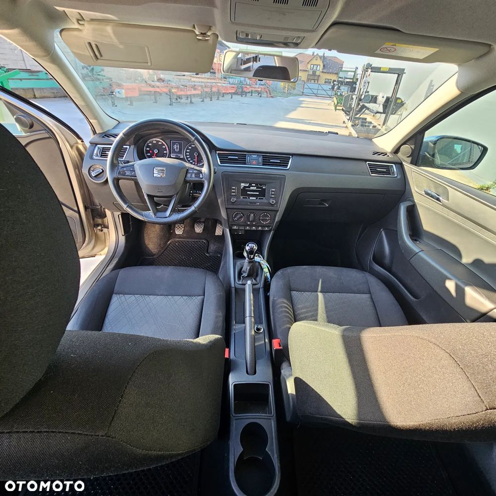 Seat Toledo 1.0 EcoTSI Style S&S - 18