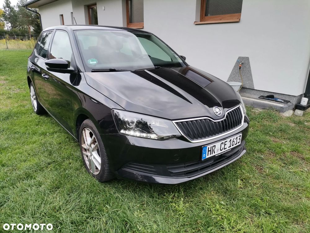 Skoda Fabia 1.2 TSI DSG Ambition - 1