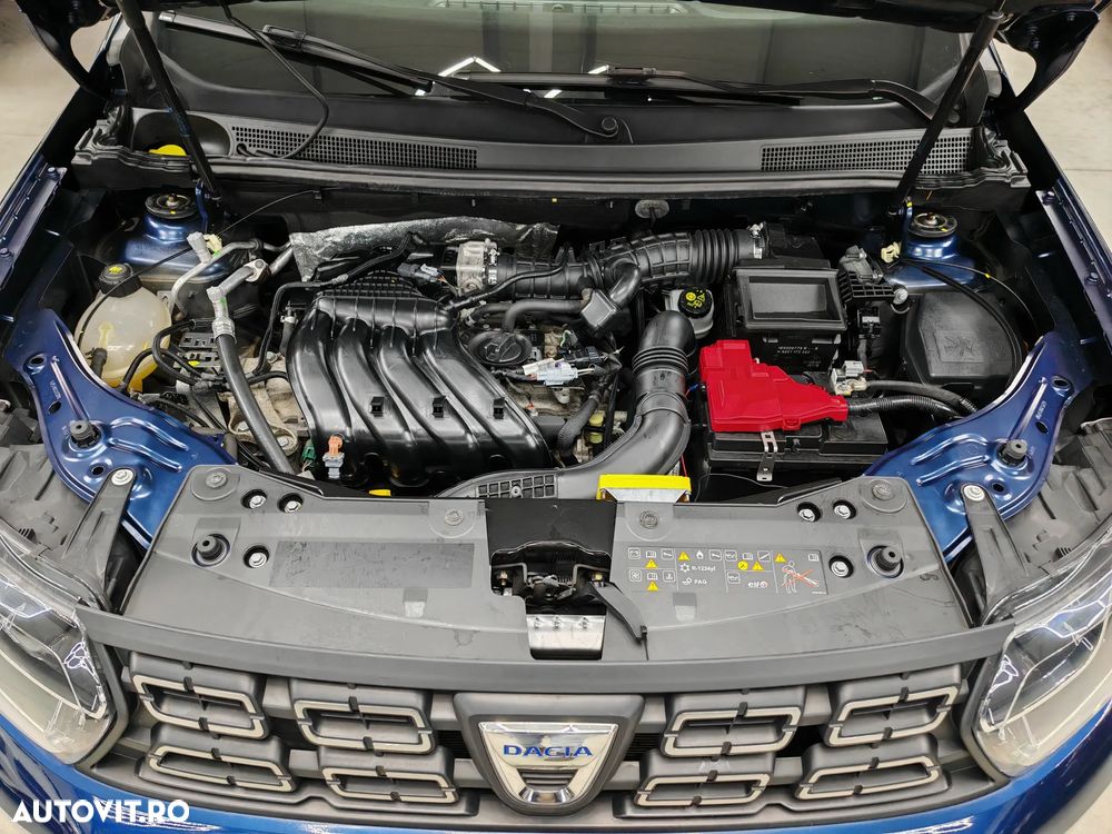 Dacia Duster SCe 115 2WD Comfort - 38