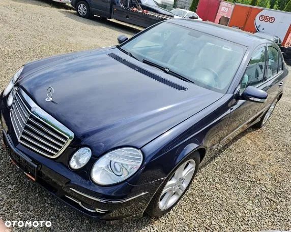 Mercedes-Benz Klasa E - 1