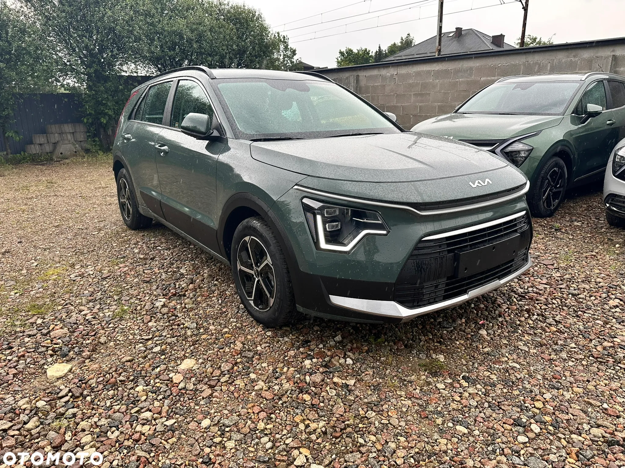 Kia Niro 1.6 GDI Hybrid M - 2