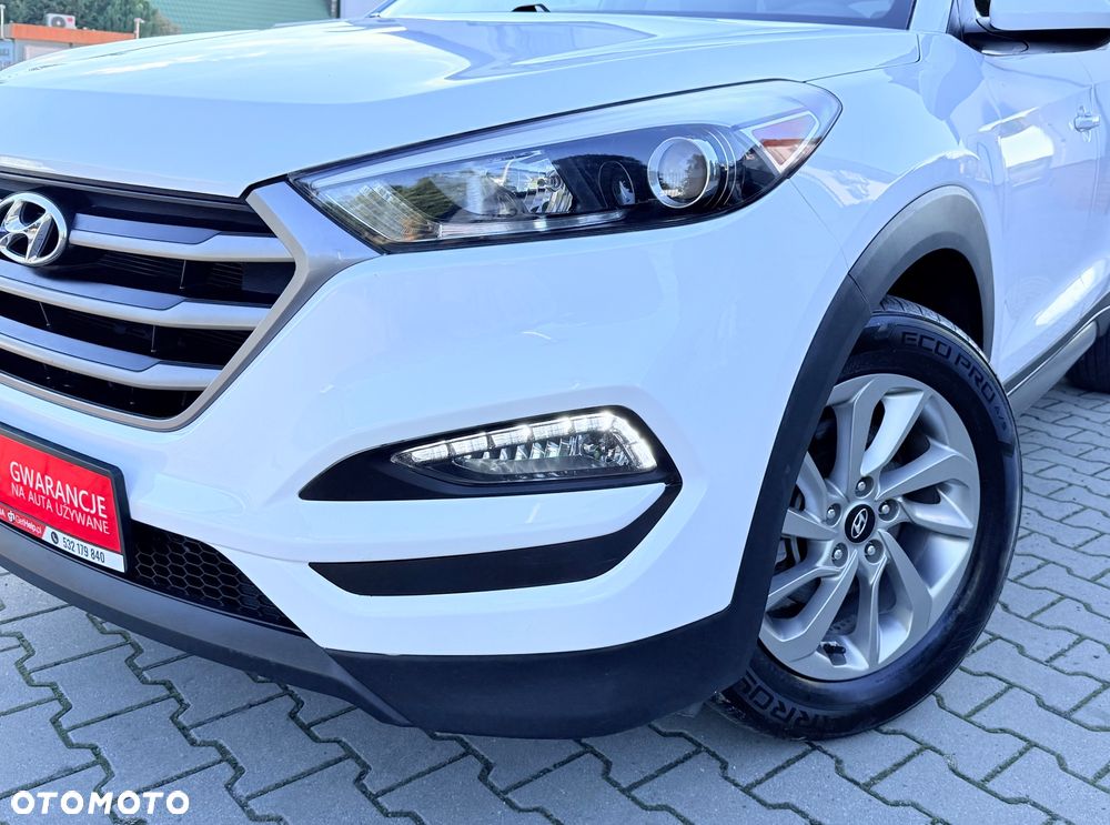 Hyundai Tucson - 13