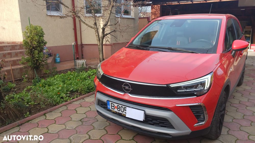 Opel Crossland 1.2 Start/Stop Aut. GS Line+ - 1