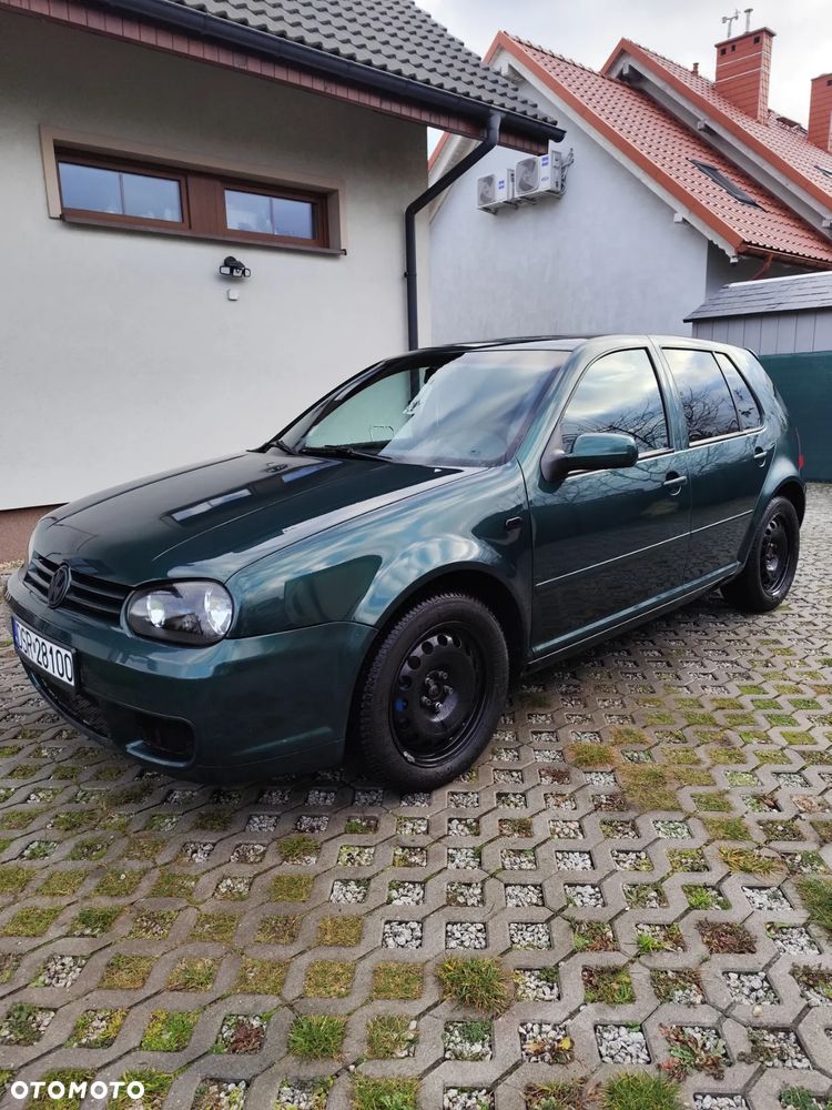 Volkswagen Golf 1.9 TDI Comfortline - 1
