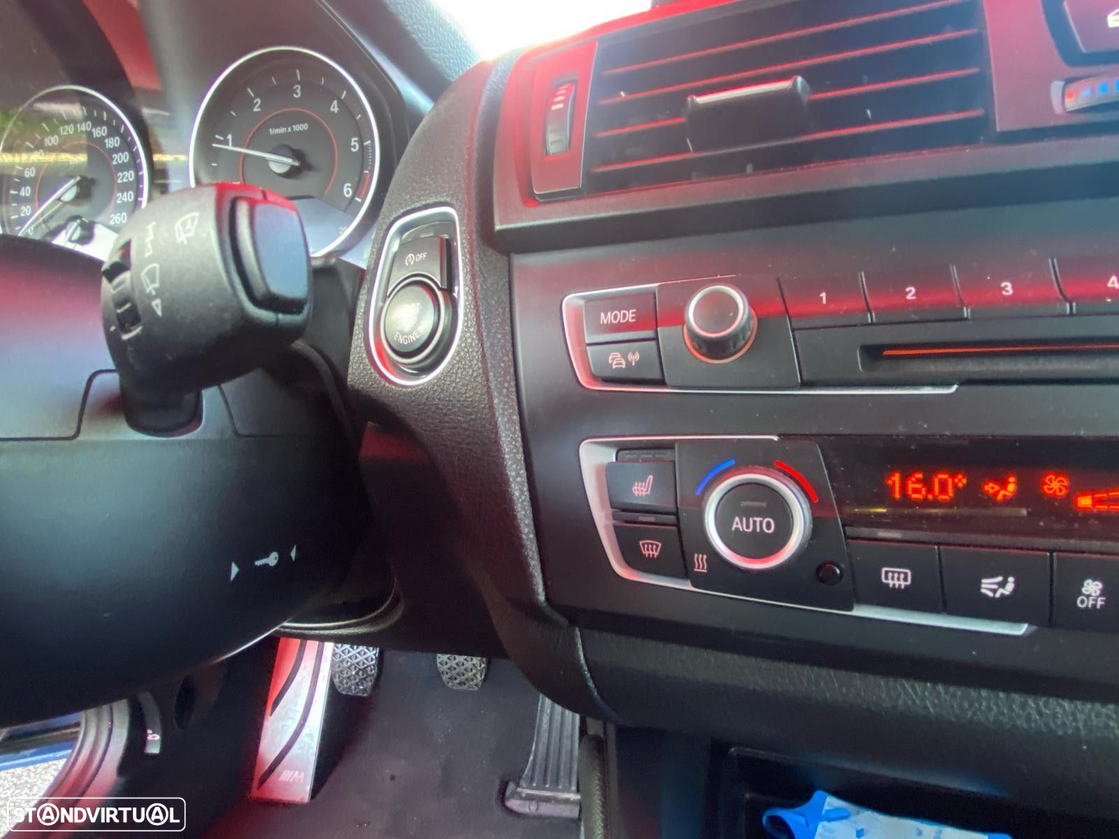 BMW 120 d xDrive Pack M - 11