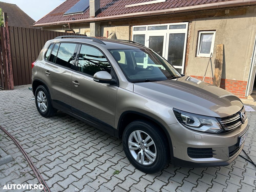 Volkswagen Tiguan - 7
