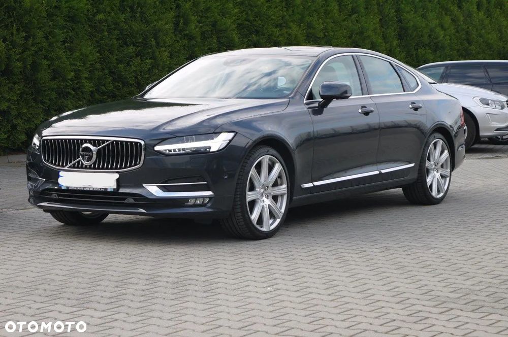 Volvo S90 D5 AWD Inscription - 9