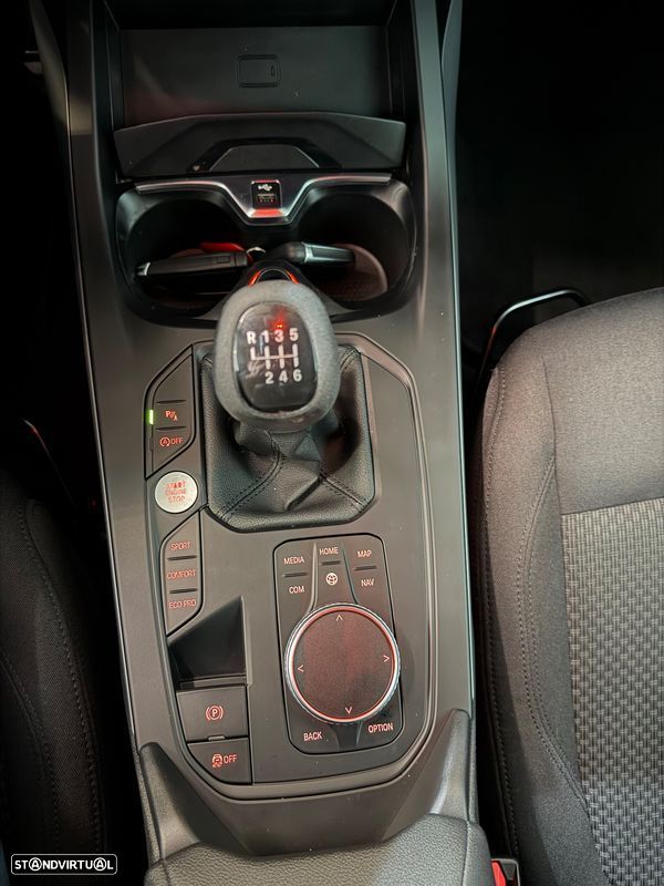 BMW 118 i Advantage - 13