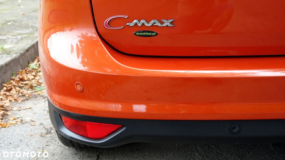 Ford C-MAX 2.0 TDCi Business Edition - 31