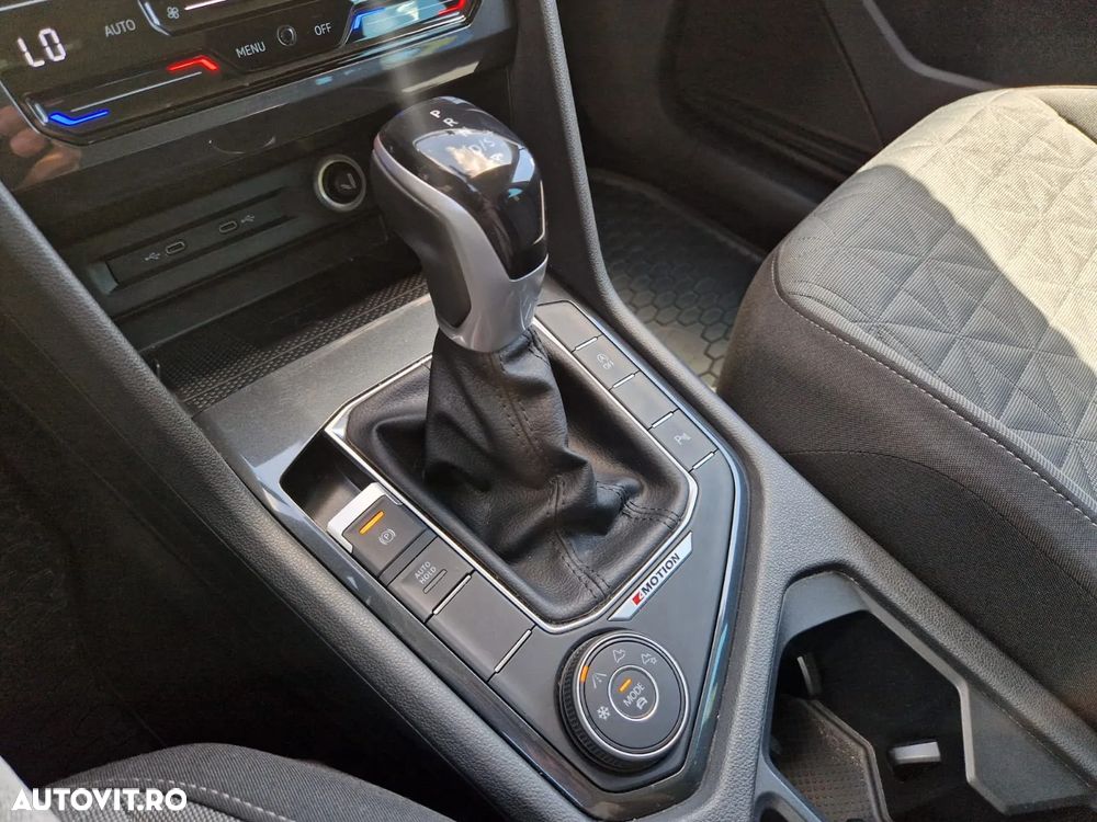 Volkswagen Tiguan 2.0 TDI DPF DSG Comfortline - 13