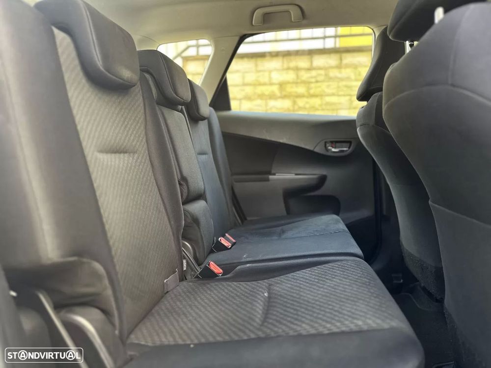 Toyota Verso-S 1.33 VVT-i Exclusive+Navi - 13