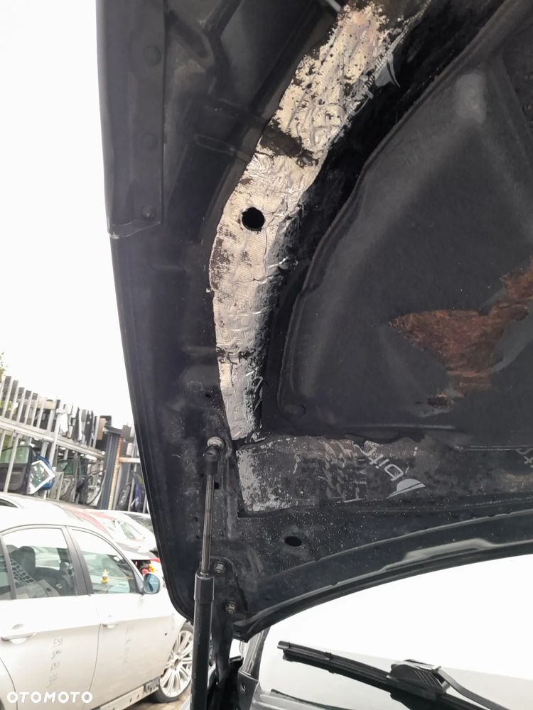 NISSAN MURANO Z50 MASKA POKRYWA SILNIKA KOLOR: KH3 - 12