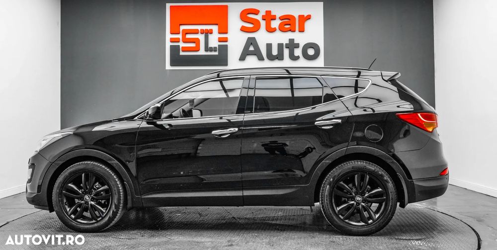 Hyundai Santa Fe 2.2 CRDi 4WD 7 seats Luxury+ - 11