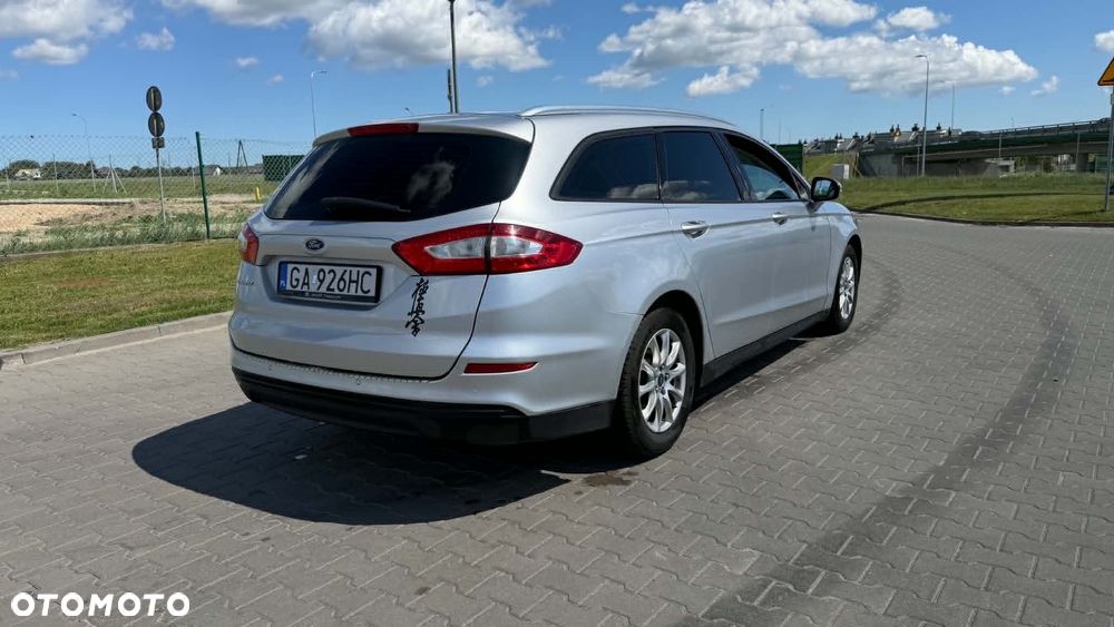 Ford Mondeo 2.0 TDCi Ambiente PowerShift - 7