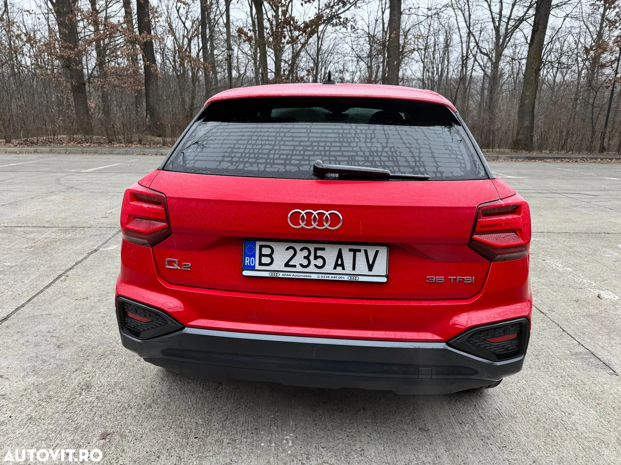 Audi Q2 35 TFSI S tronic Advanced - 16