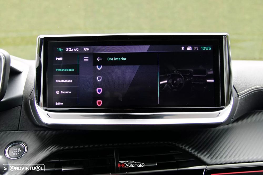 Peugeot 2008 1.2 PureTech GT EAT8 - 33