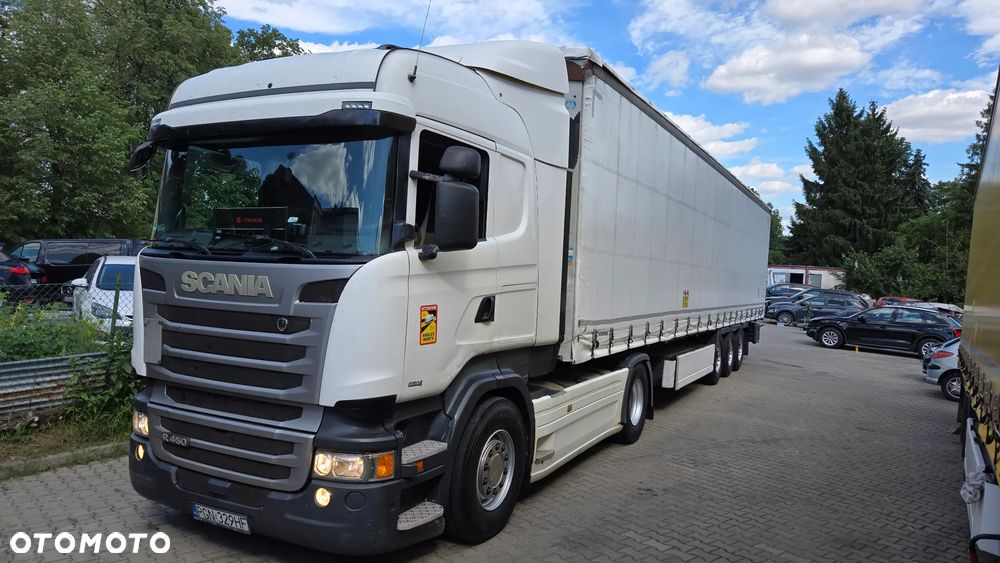 Scania R450 - 1