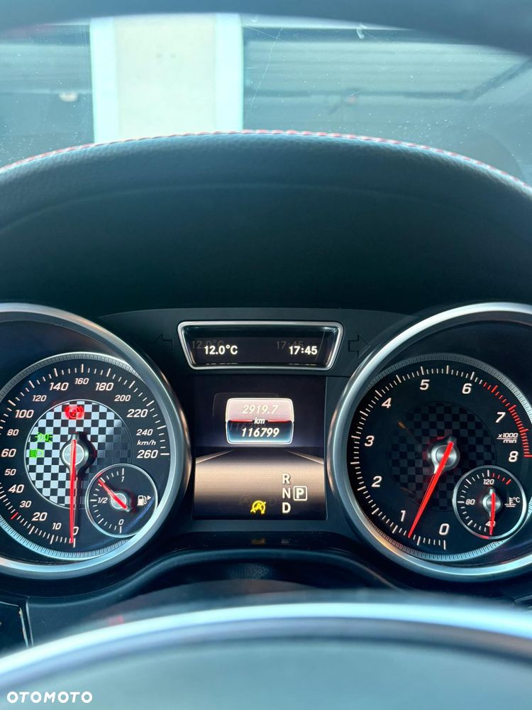 Mercedes-Benz GLE 450 AMG 4-Matic - 12