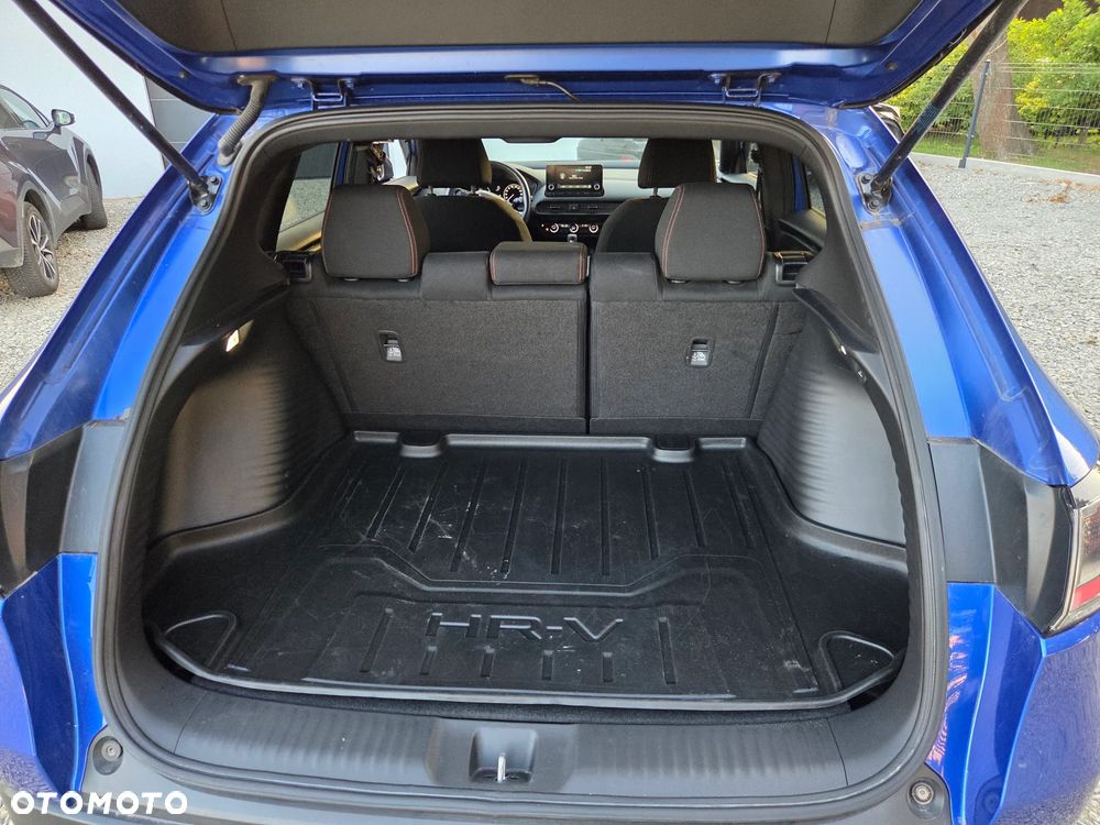 Honda HR-V - 16