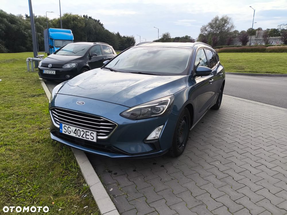 Ford Focus 2.0 EcoBlue Titanium - 1