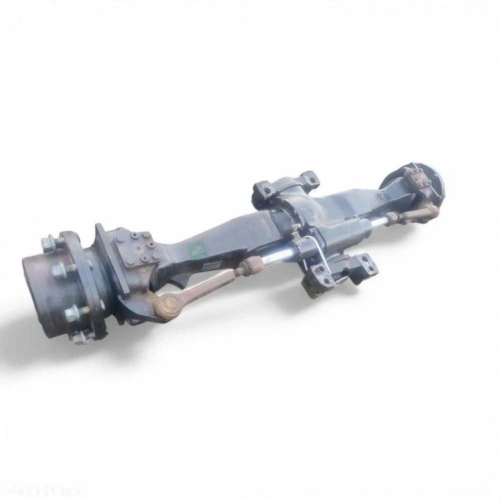Reduktor Przedni most V31796110 Dana 730/100 V31797000 Valmet 6400 - 4