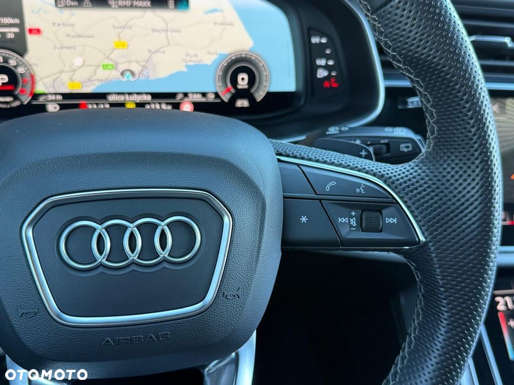Audi Q8 - 27