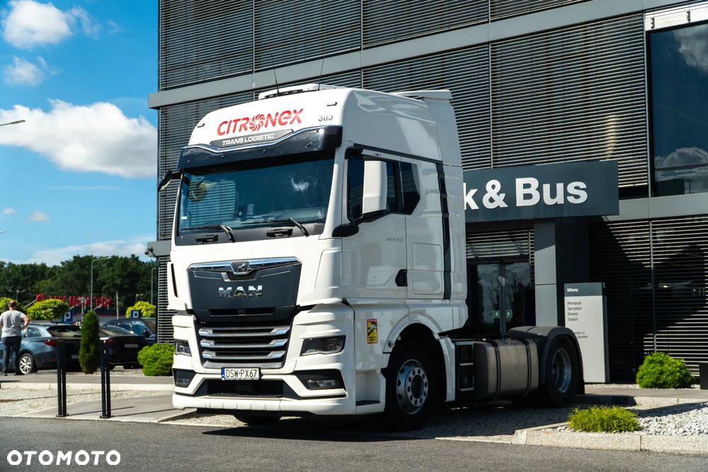 MAN 18.480 GX TG3 - 4