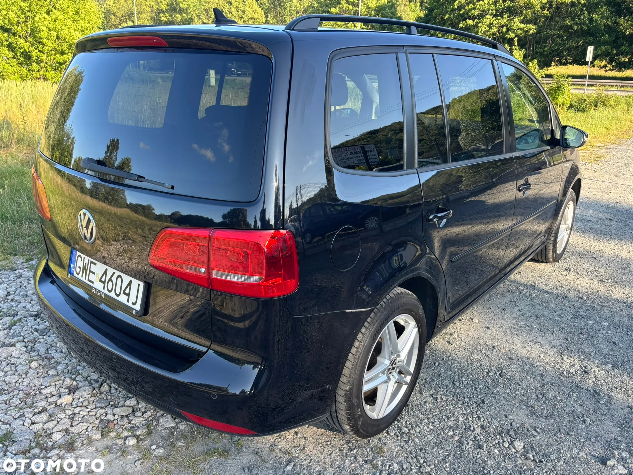Volkswagen Touran 1.6 TDI DPF MATCH - 12