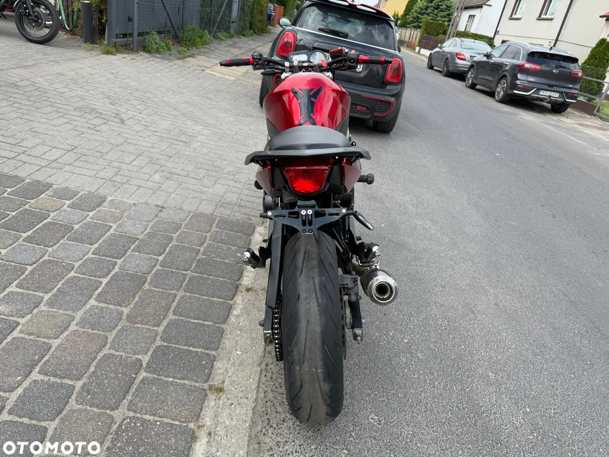 Yamaha XJ - 5