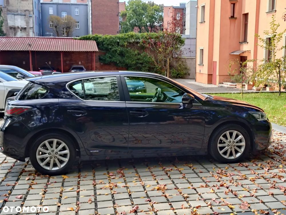 Lexus CT 200h Elegance - 11