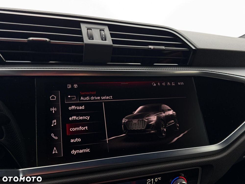 Audi Q3 Sportback 35 TFSI mHEV S-Line S tronic - 23